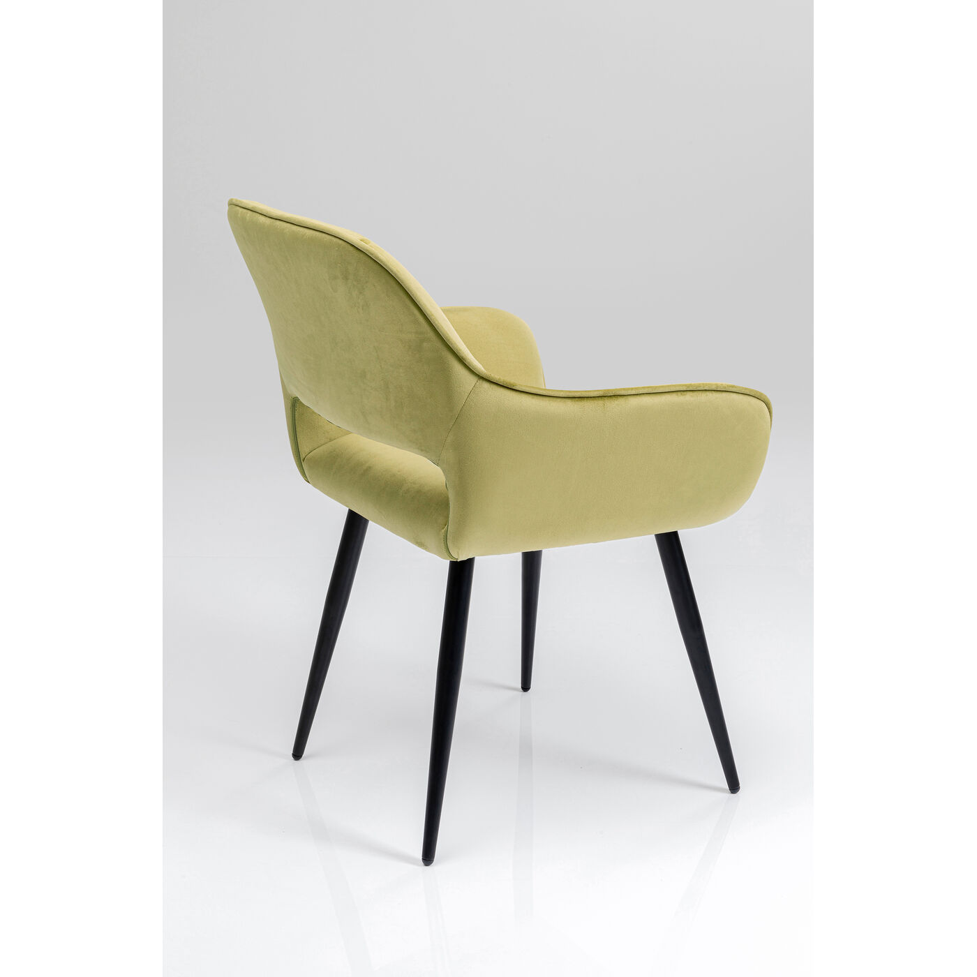 Кресло San Francisco Light Green ракурс 8