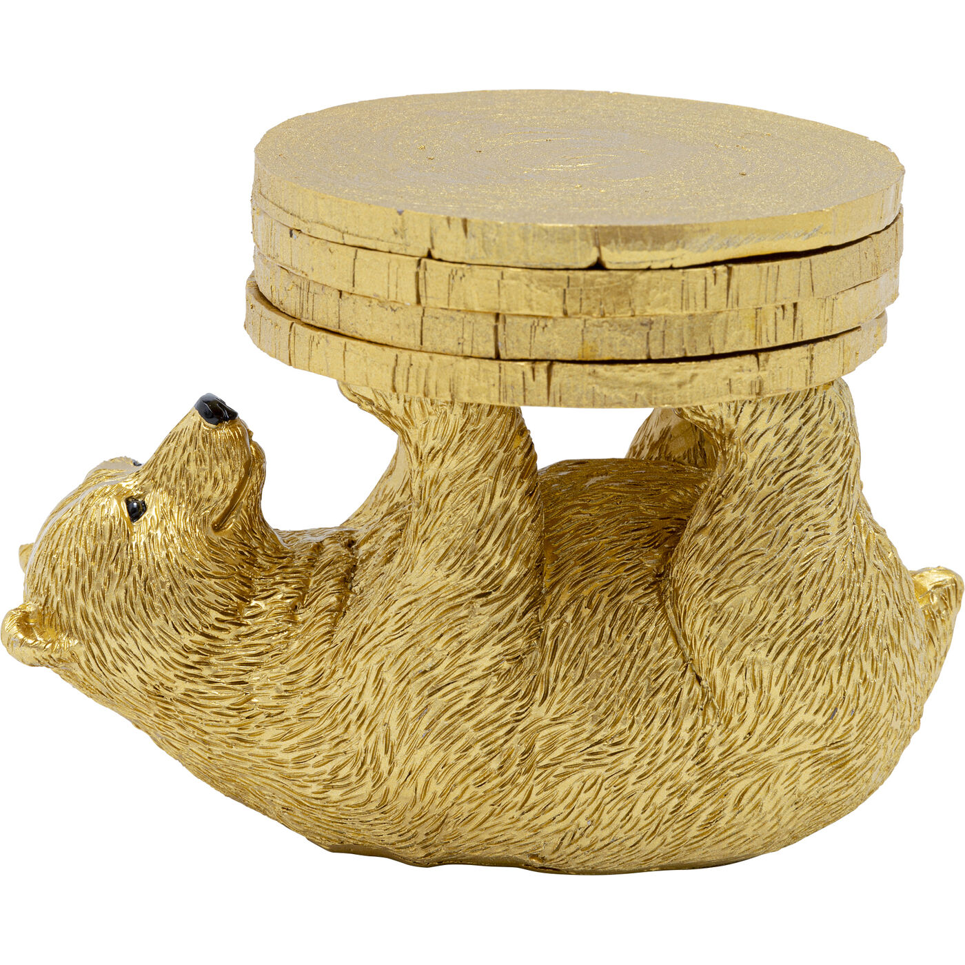 Фигура декоративная Playing Bear ракурс 2
