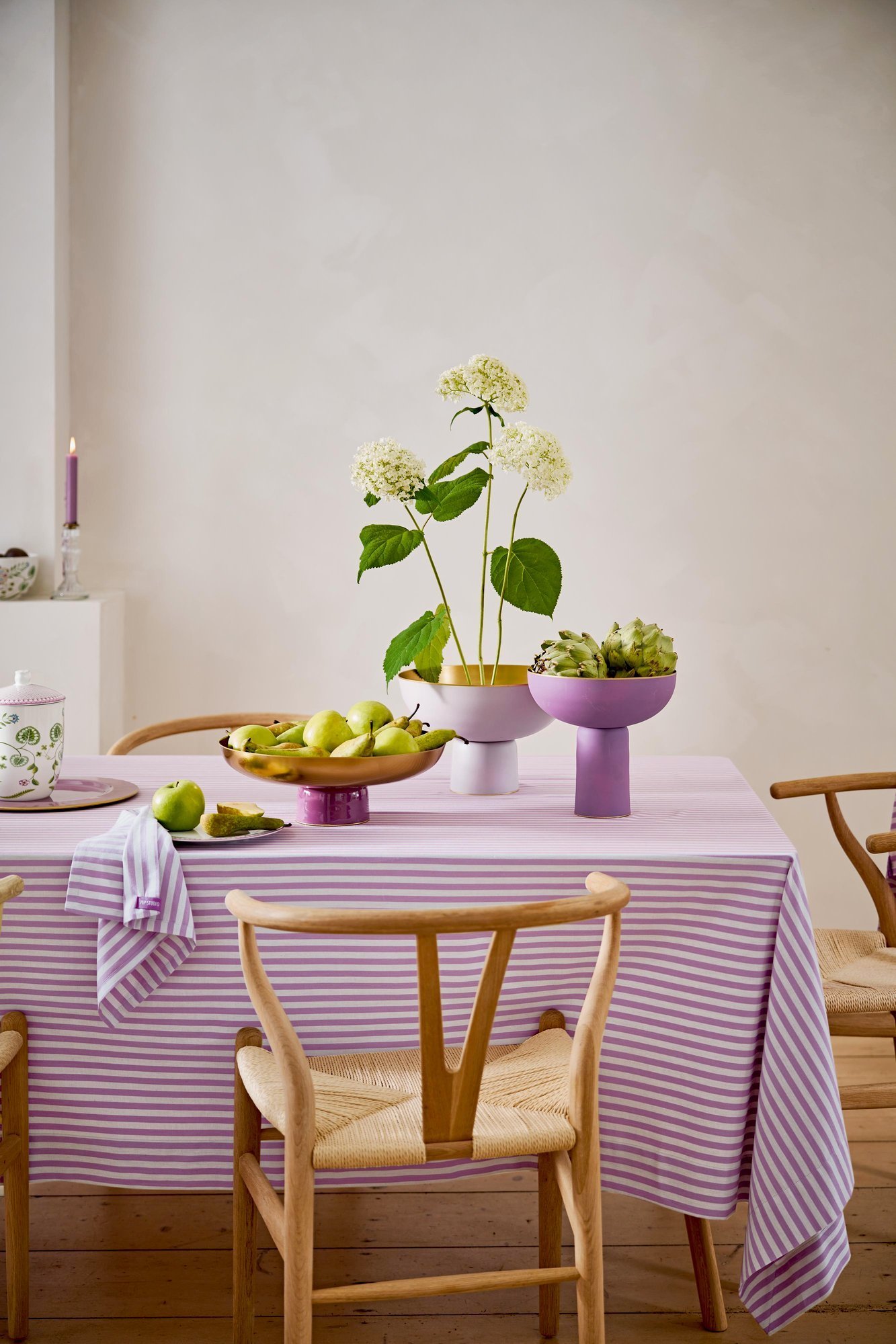 Емкость для хранения Lily&Lotus Off White ракурс 8