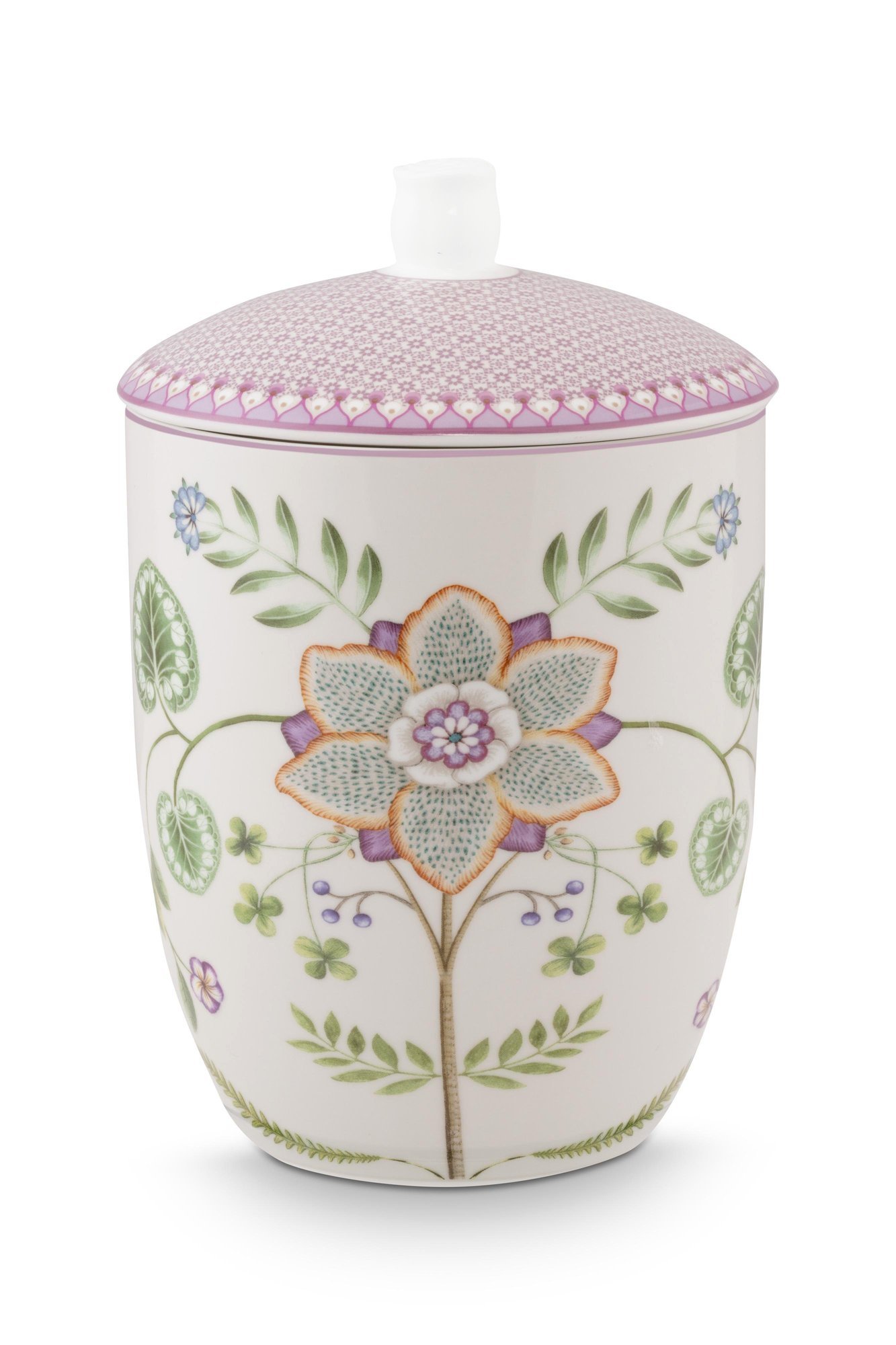 Емкость для хранения Lily&Lotus Off White ракурс 2