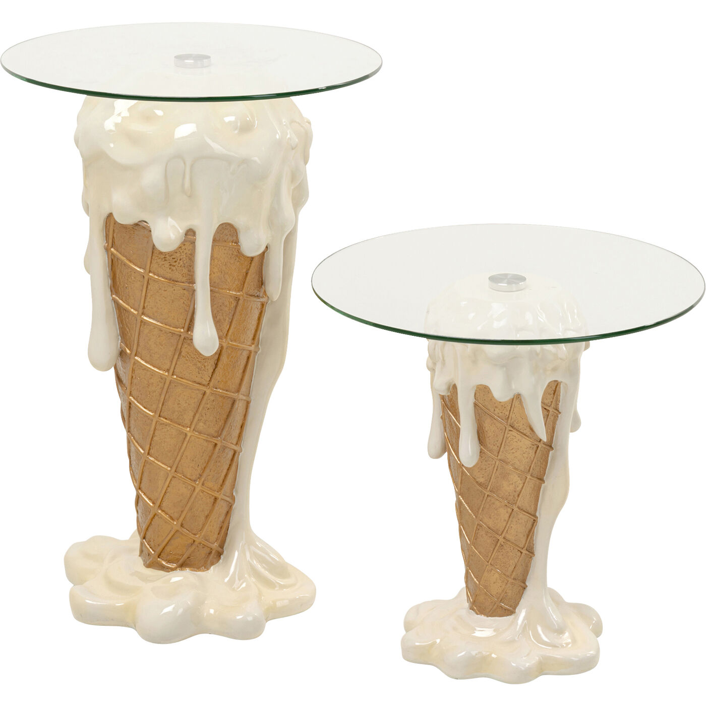 Стол Ice Cream Vanilla ракурс 9