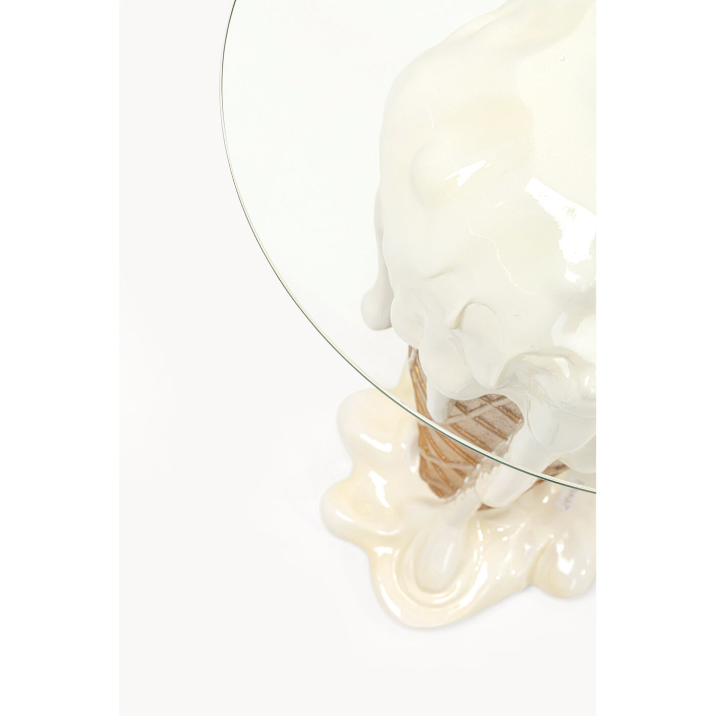 Стол Ice Cream Vanilla ракурс 5