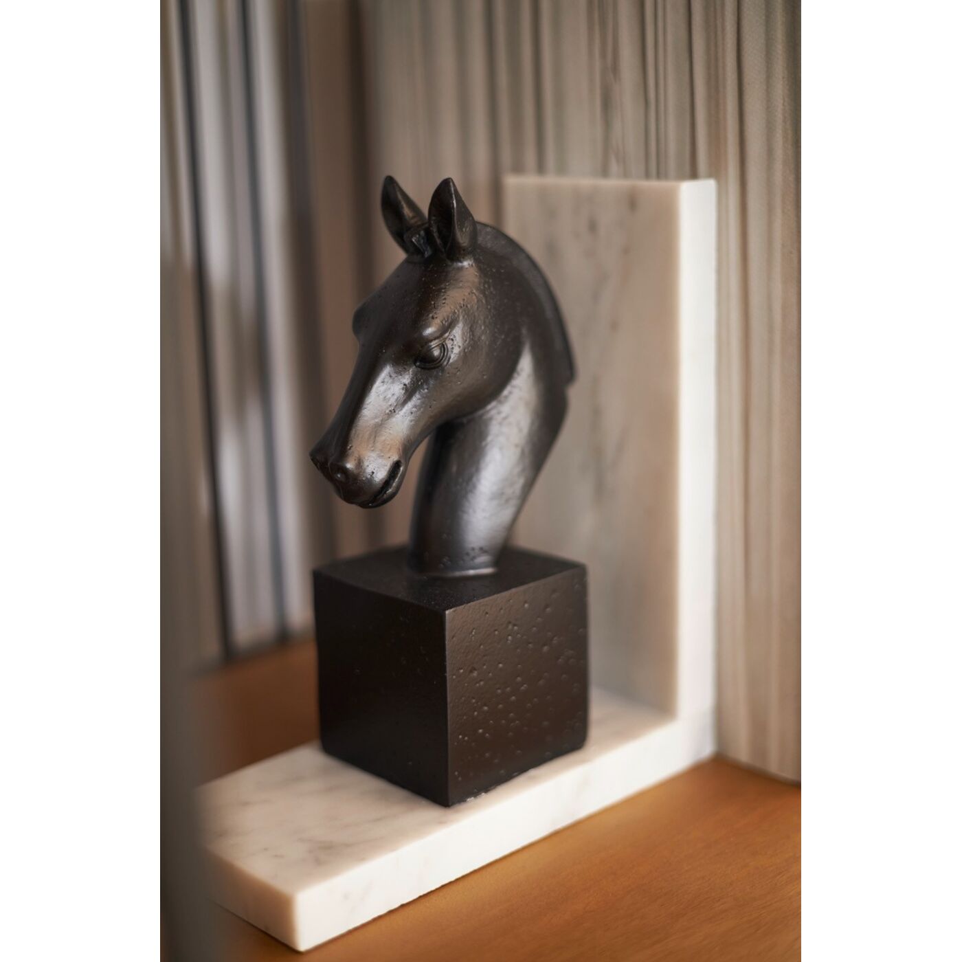 Держатель для книг Horse (2 шт.) ракурс 11
