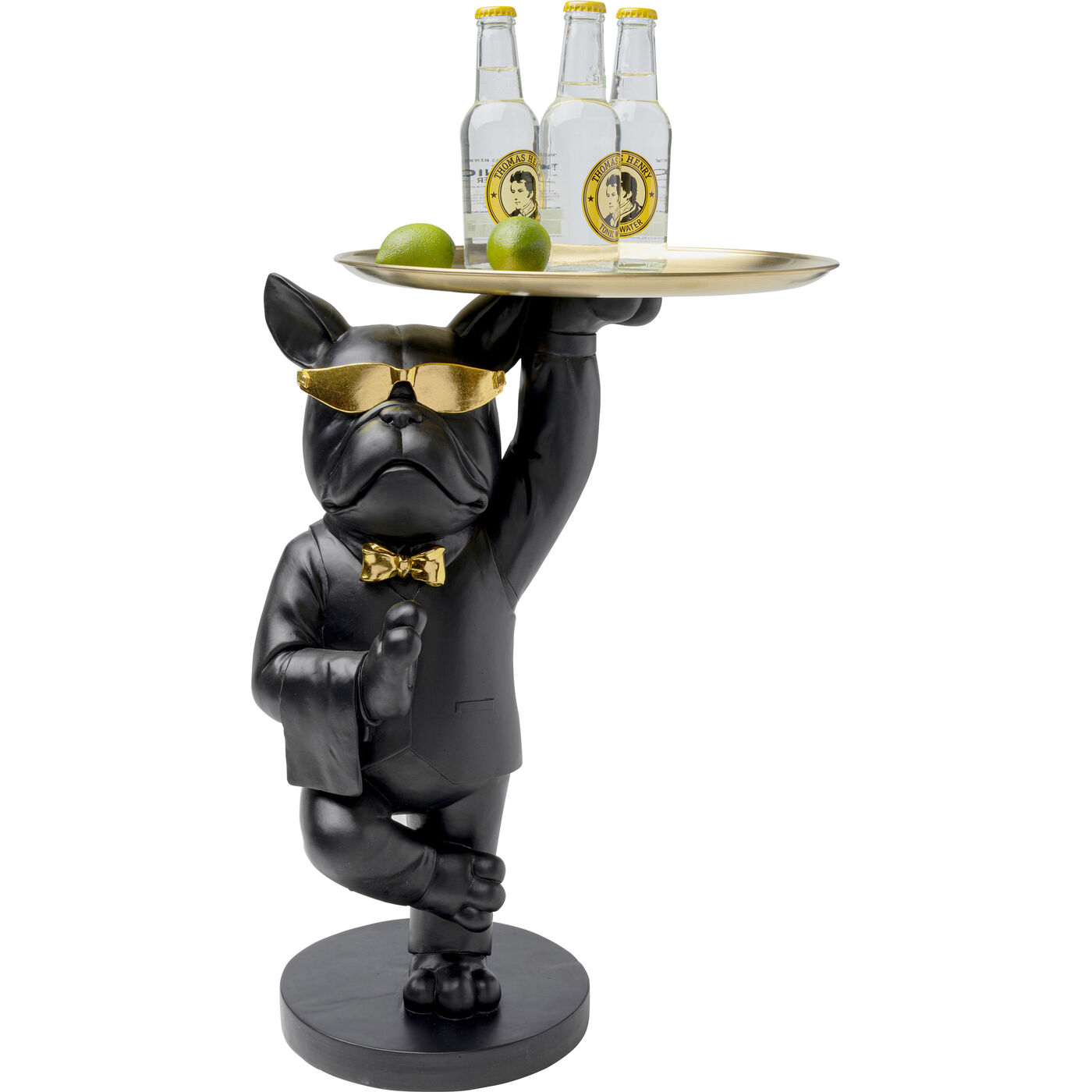 Стол приставной Cool Bulldog (поднос Black 34x55 см) ракурс 8