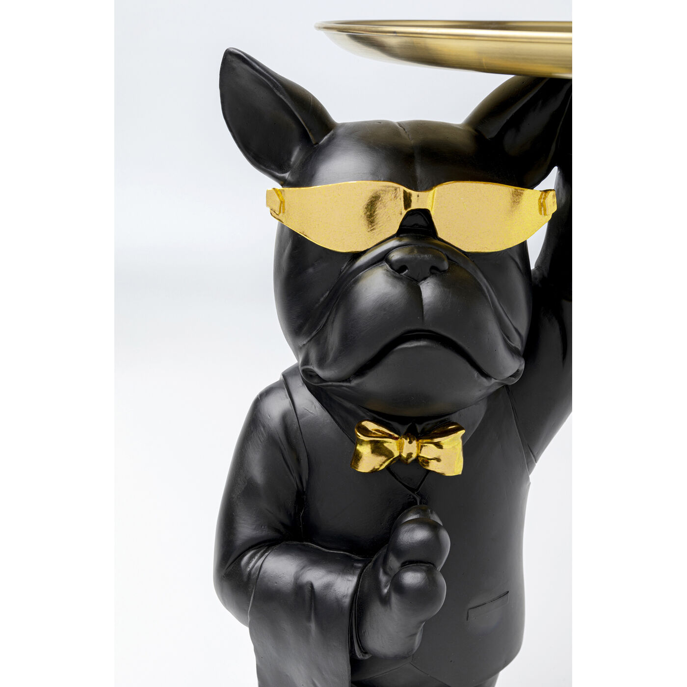 Стол приставной Cool Bulldog (поднос Black 34x55 см)