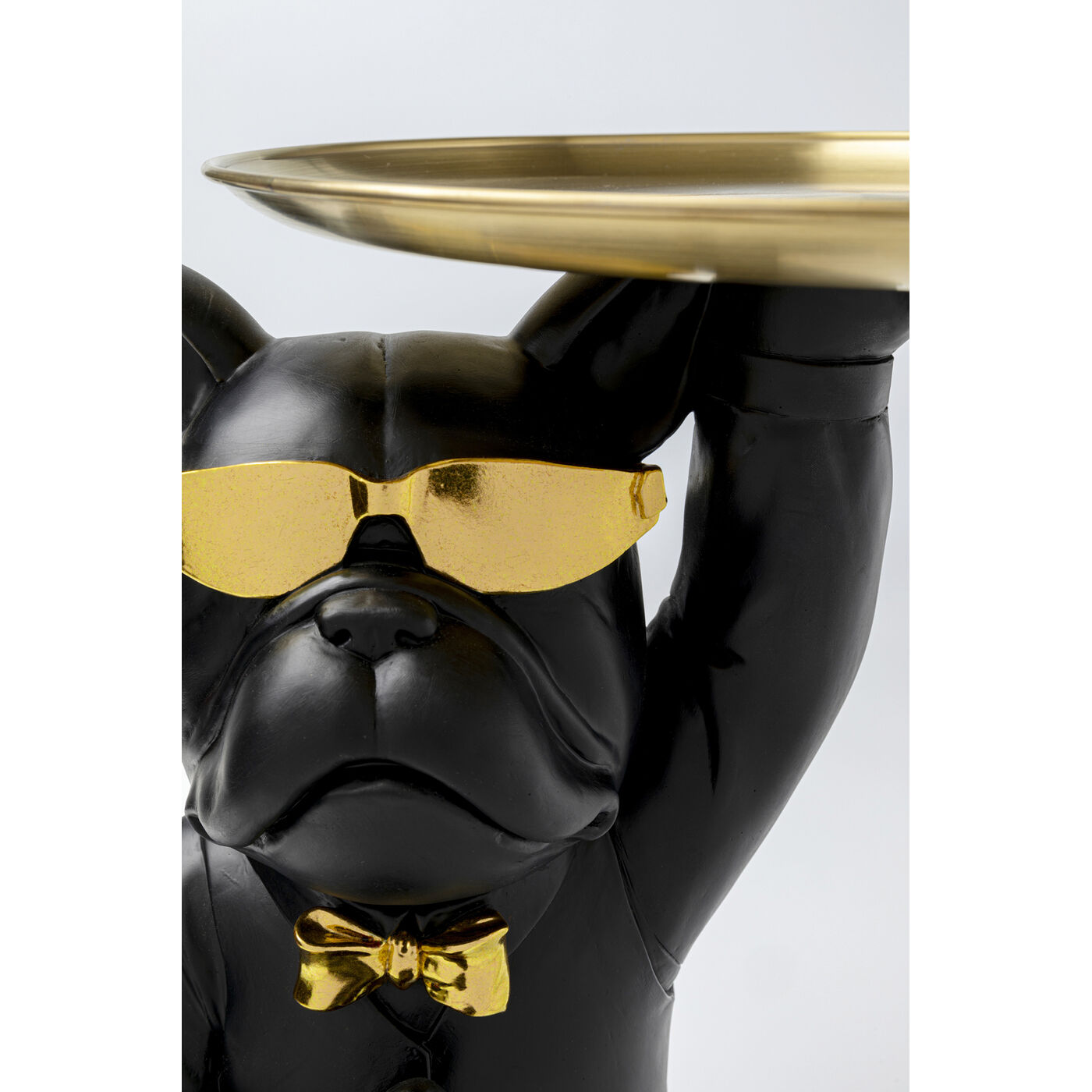 Стол приставной Cool Bulldog (поднос Black 34x55 см) ракурс 3