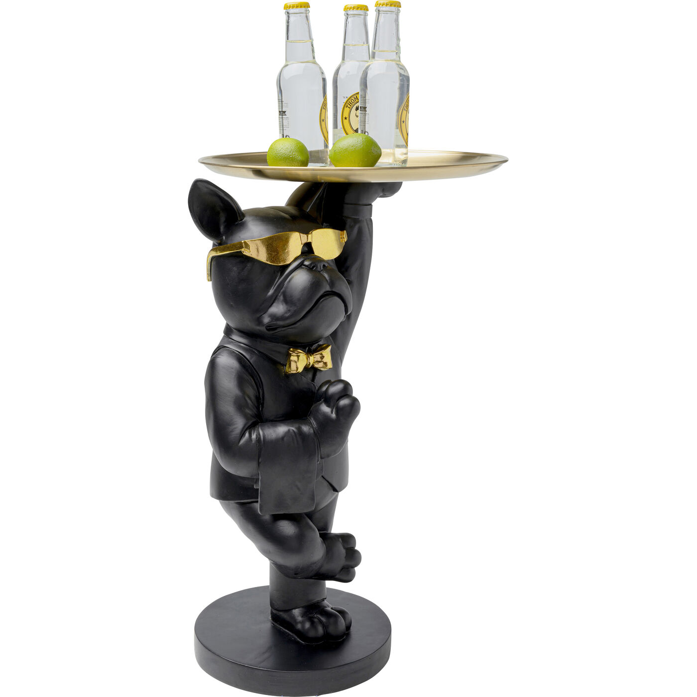 Стол приставной Cool Bulldog (поднос Black 34x55 см) ракурс 7