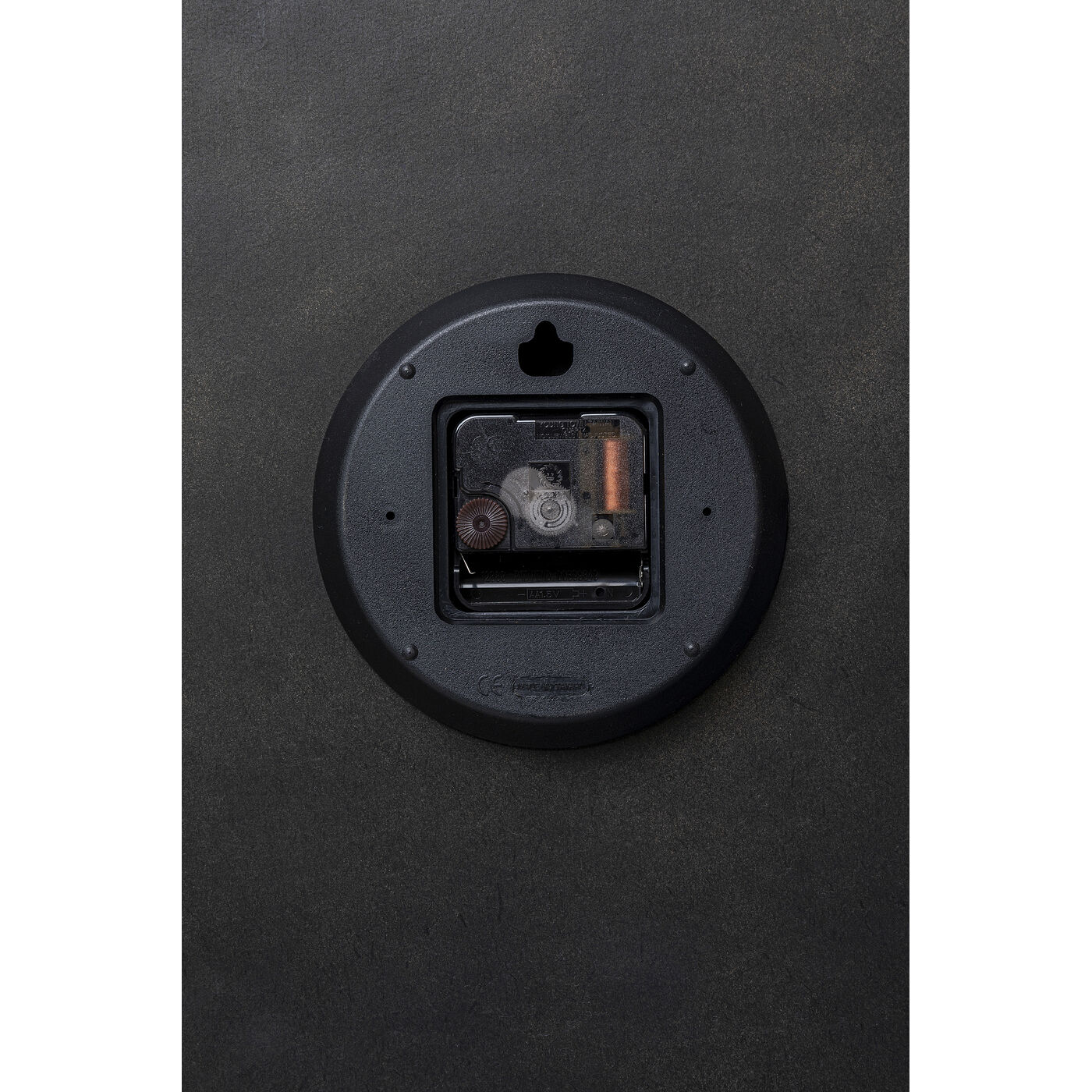 Часы настенные Mailo Black ракурс 4