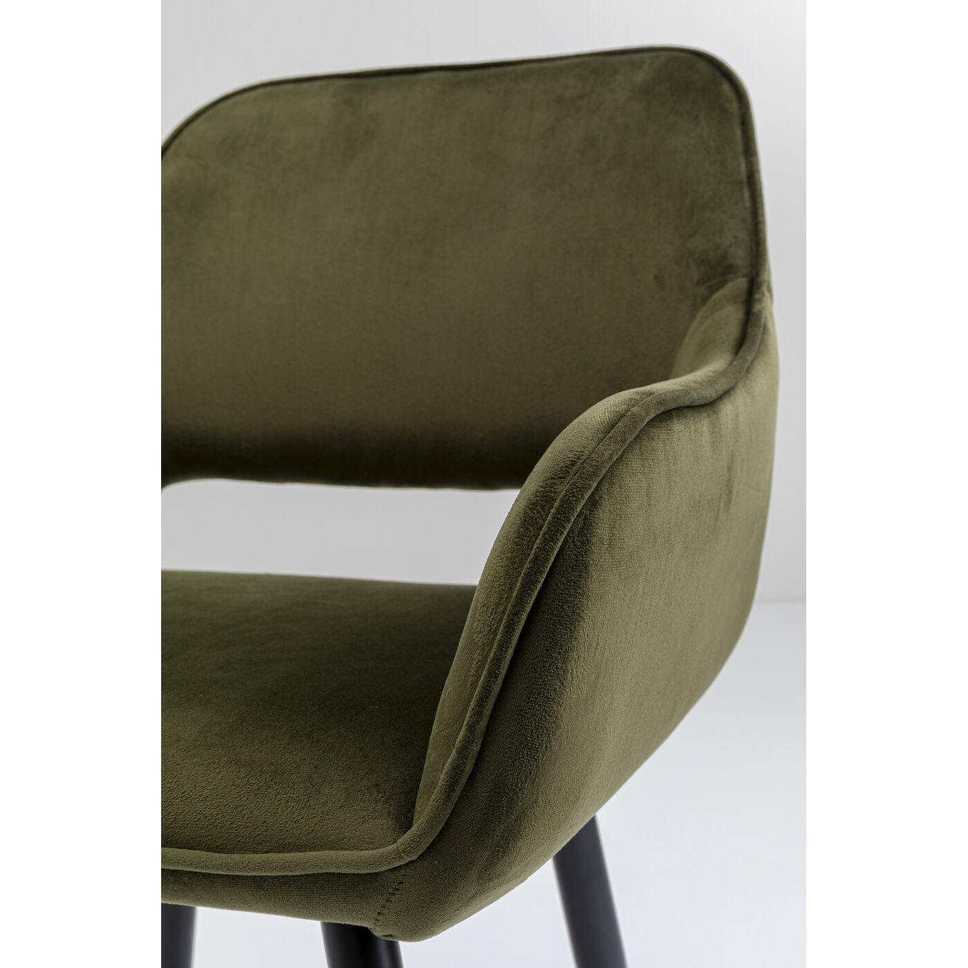 Кресло San Francisco Dark Green ракурс 7
