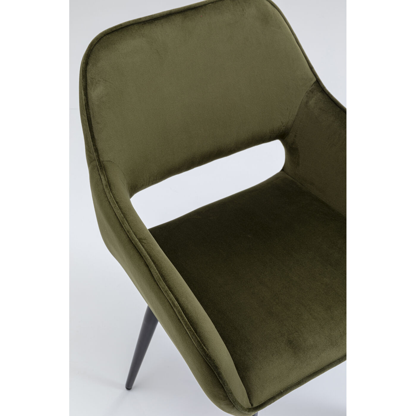 Кресло San Francisco Dark Green ракурс 8