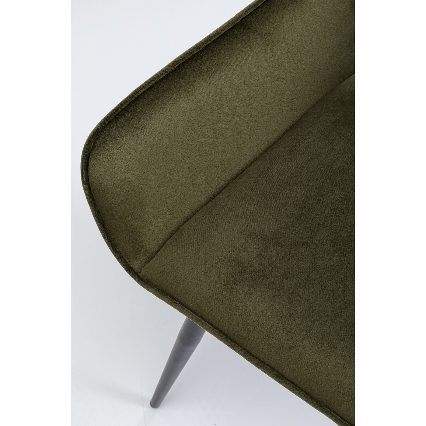Кресло San Francisco Dark Green ракурс 4
