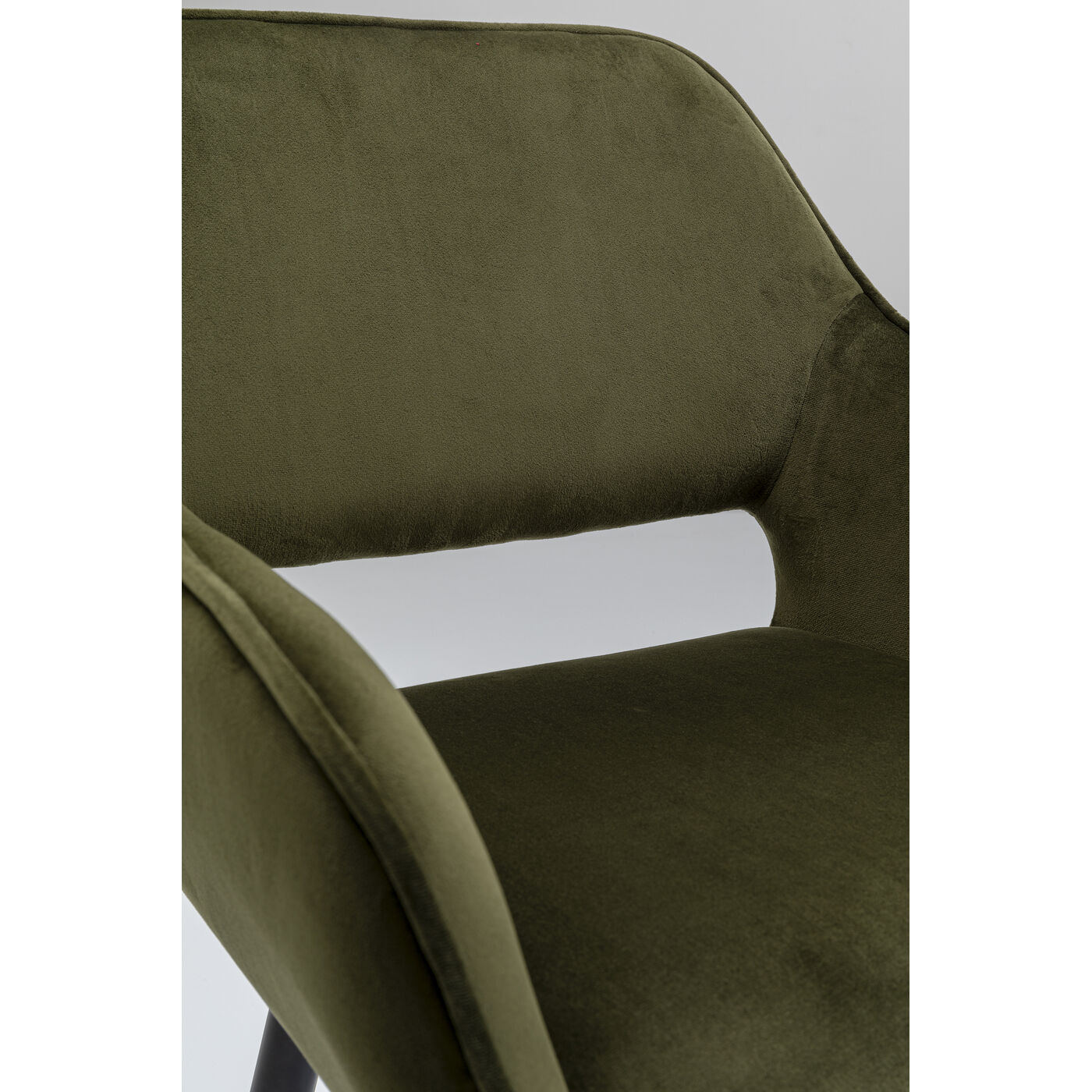 Кресло San Francisco Dark Green ракурс 12