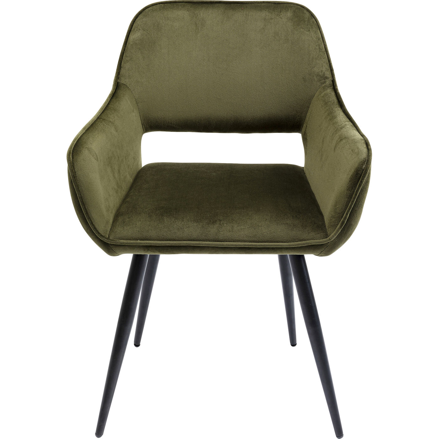 Кресло San Francisco Dark Green ракурс 2