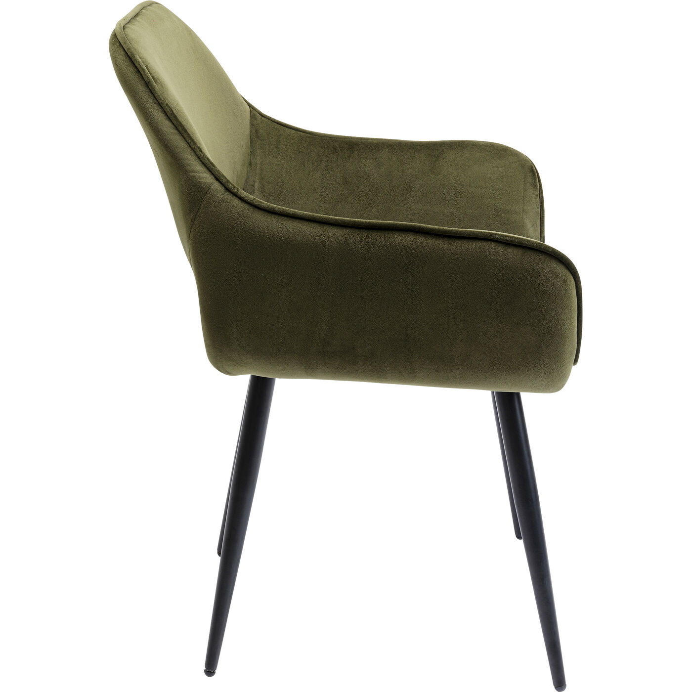 Кресло San Francisco Dark Green ракурс 16