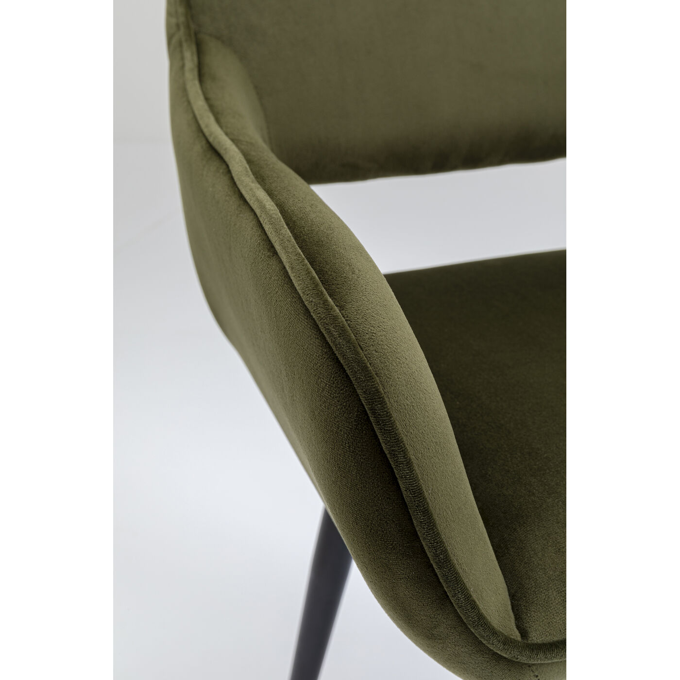 Кресло San Francisco Dark Green ракурс 11