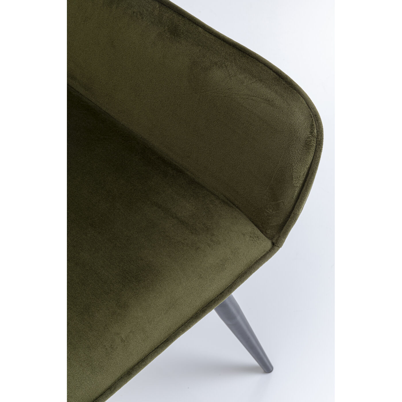 Кресло San Francisco Dark Green ракурс 9