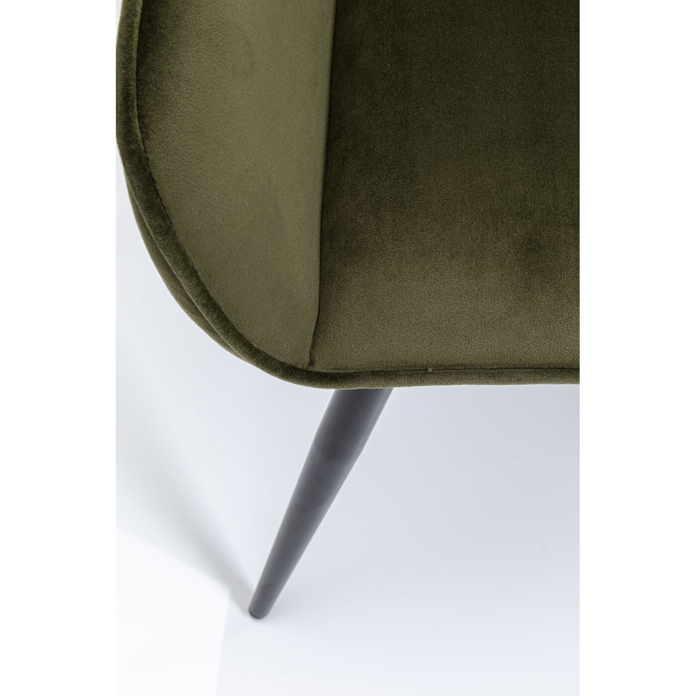 Кресло San Francisco Dark Green ракурс 10