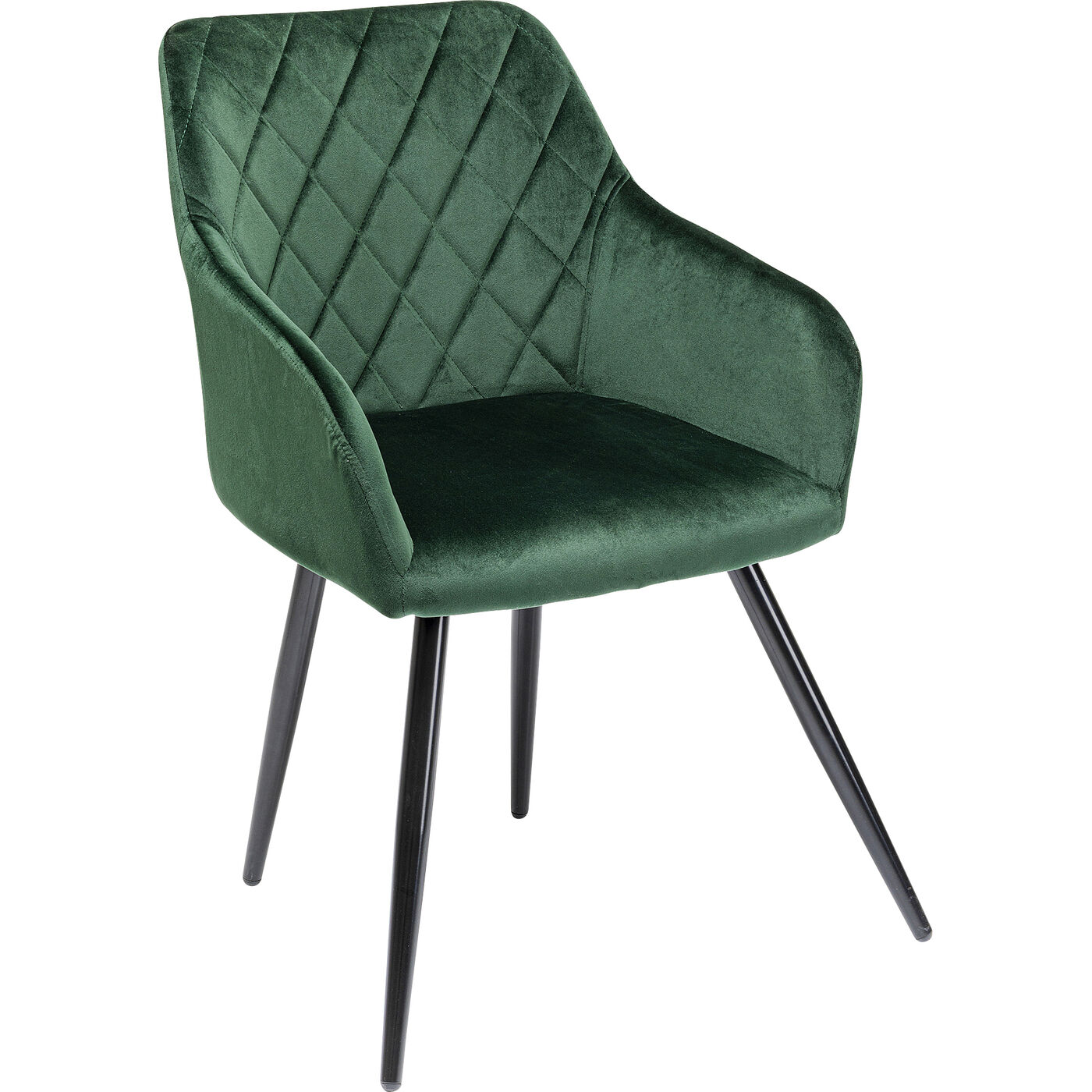 Кресло Bretagne Green ракурс 5