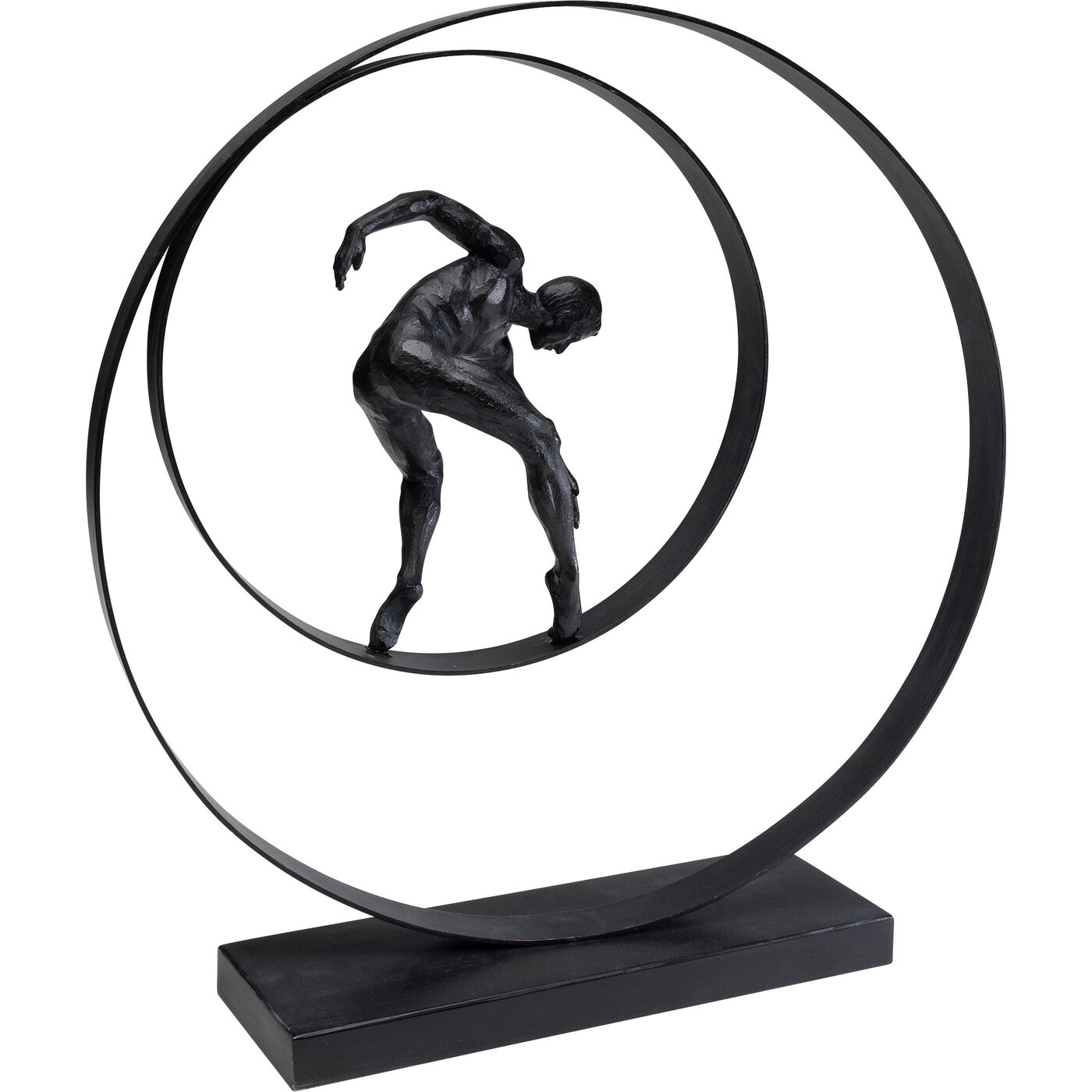 Фигура декоративная Artist Circle ракурс 5