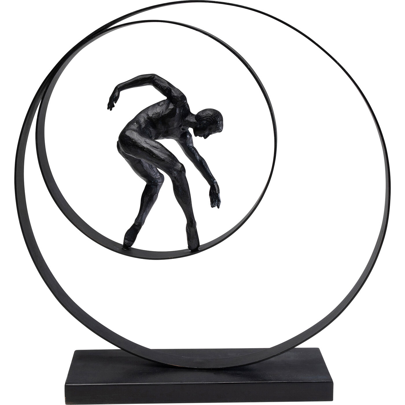 Фигура декоративная Artist Circle, 45 см
