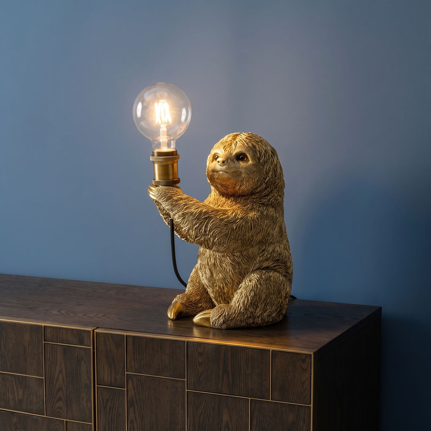 Светильник настольный Ленивец Sloth ракурс 14