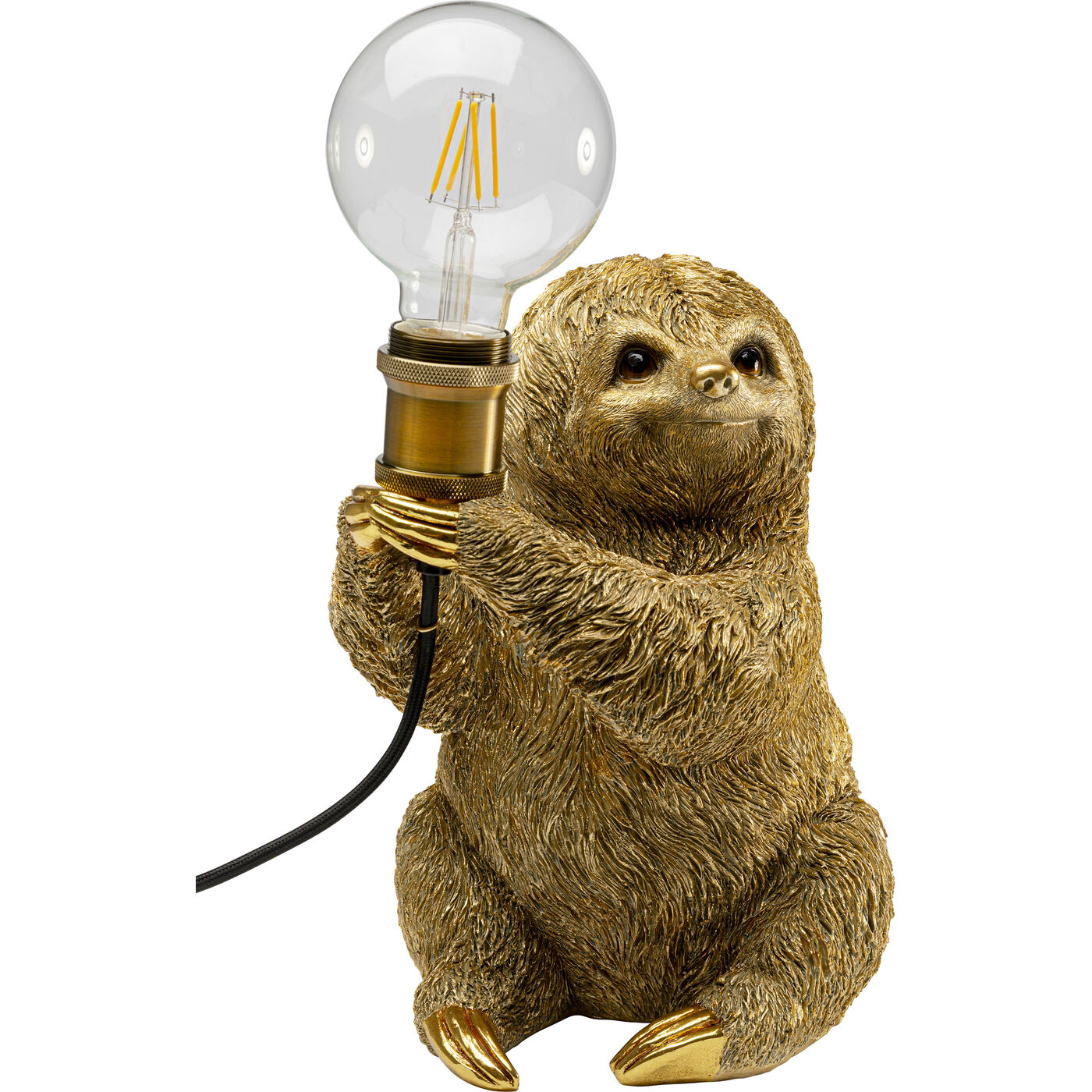 Светильник настольный Ленивец Sloth ракурс 10