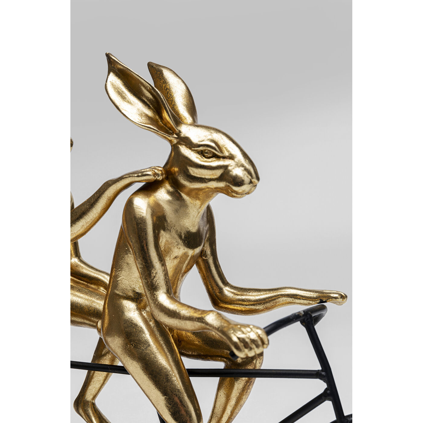 Объект декоративный Tandem Rabbits Кролики на тандеме, 43 см