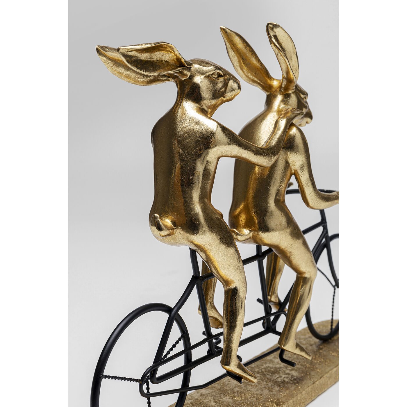 Объект декоративный Tandem Rabbits Кролики на тандеме ракурс 5