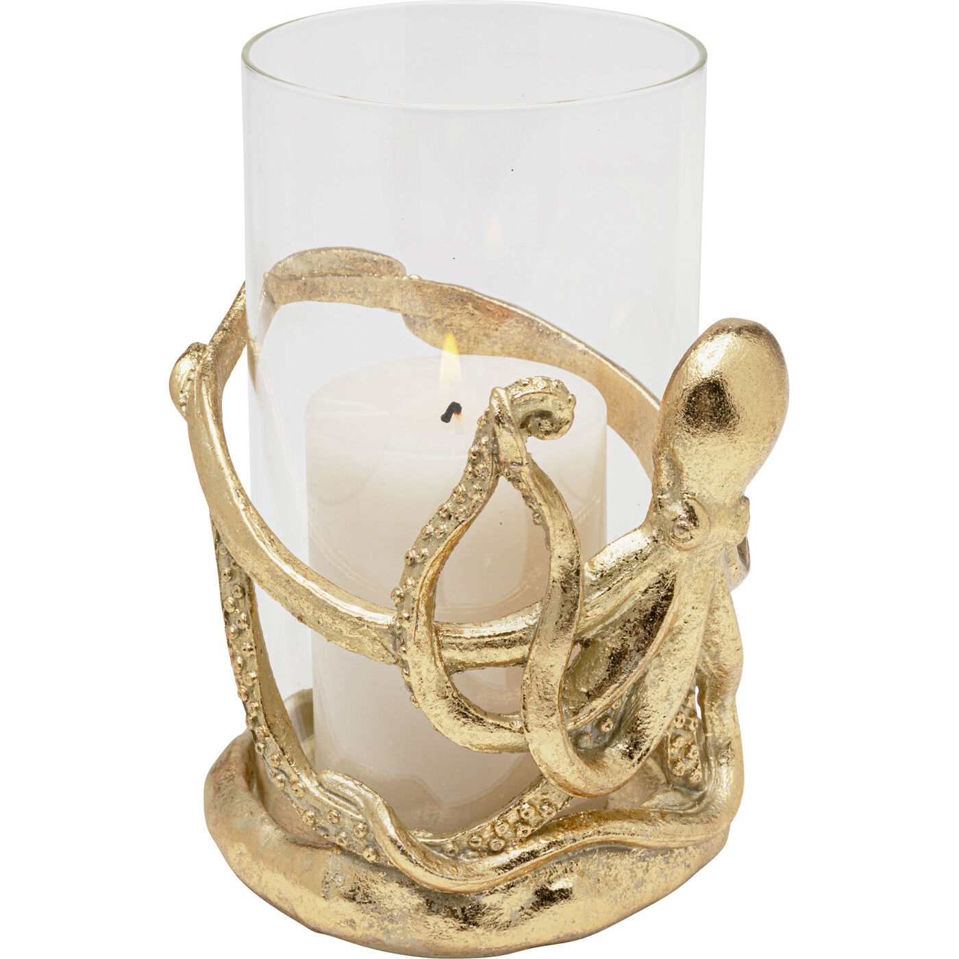Подсвечник Octopus Осьминог ракурс 2