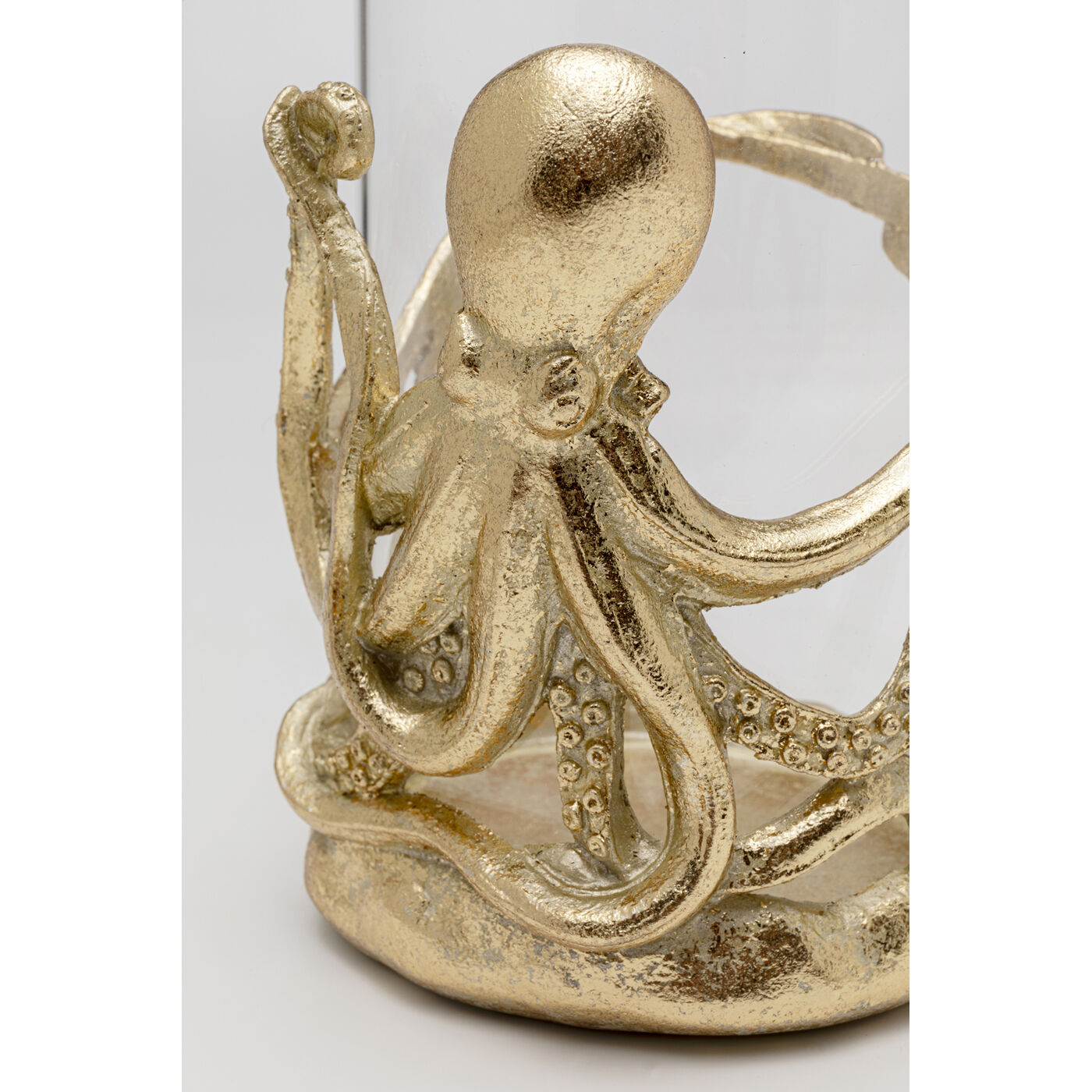 Подсвечник Octopus Осьминог, 19 см