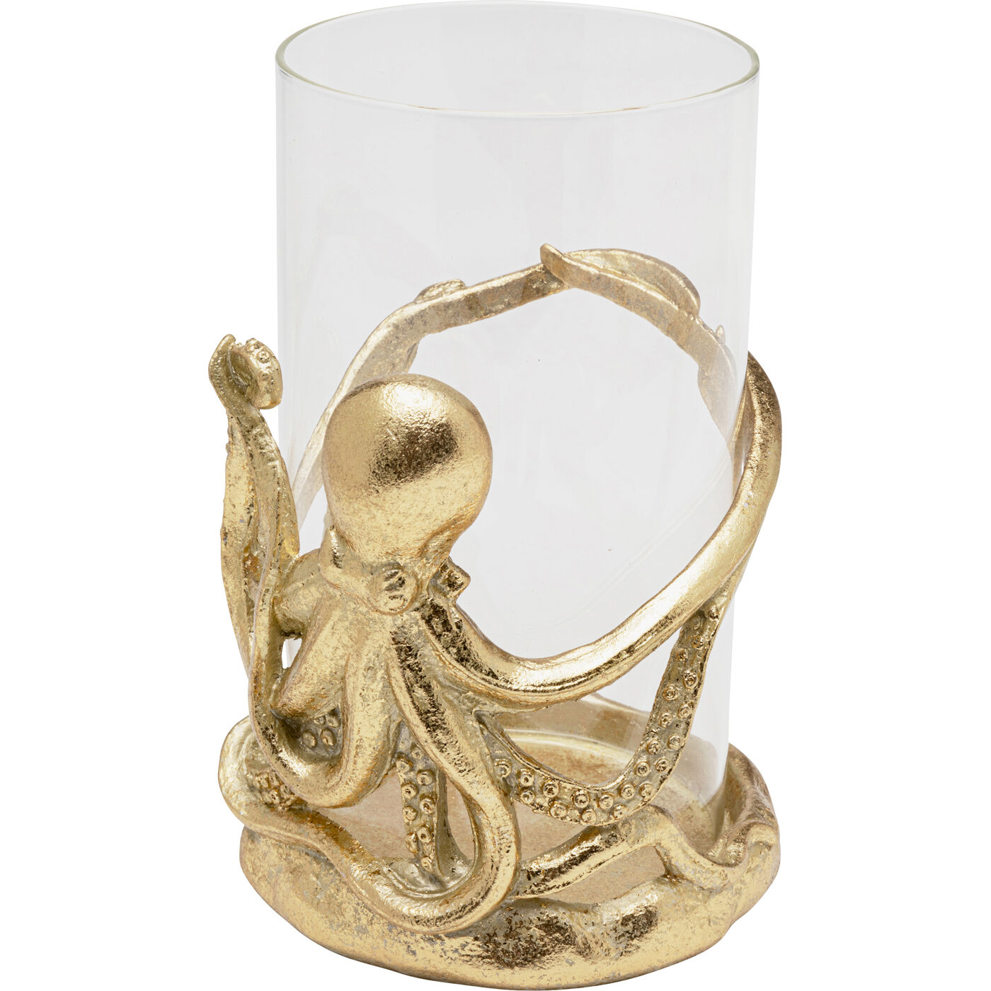 Подсвечник Octopus Осьминог ракурс 5