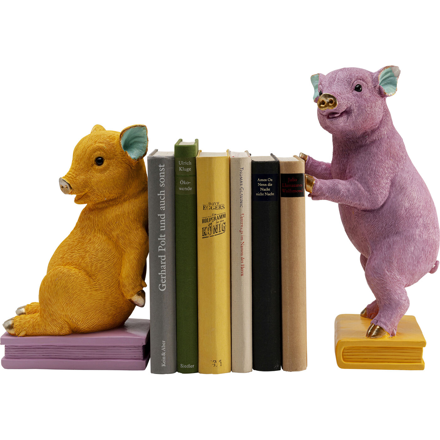 Держатель для книг Pig Party (2 шт.) ракурс 2