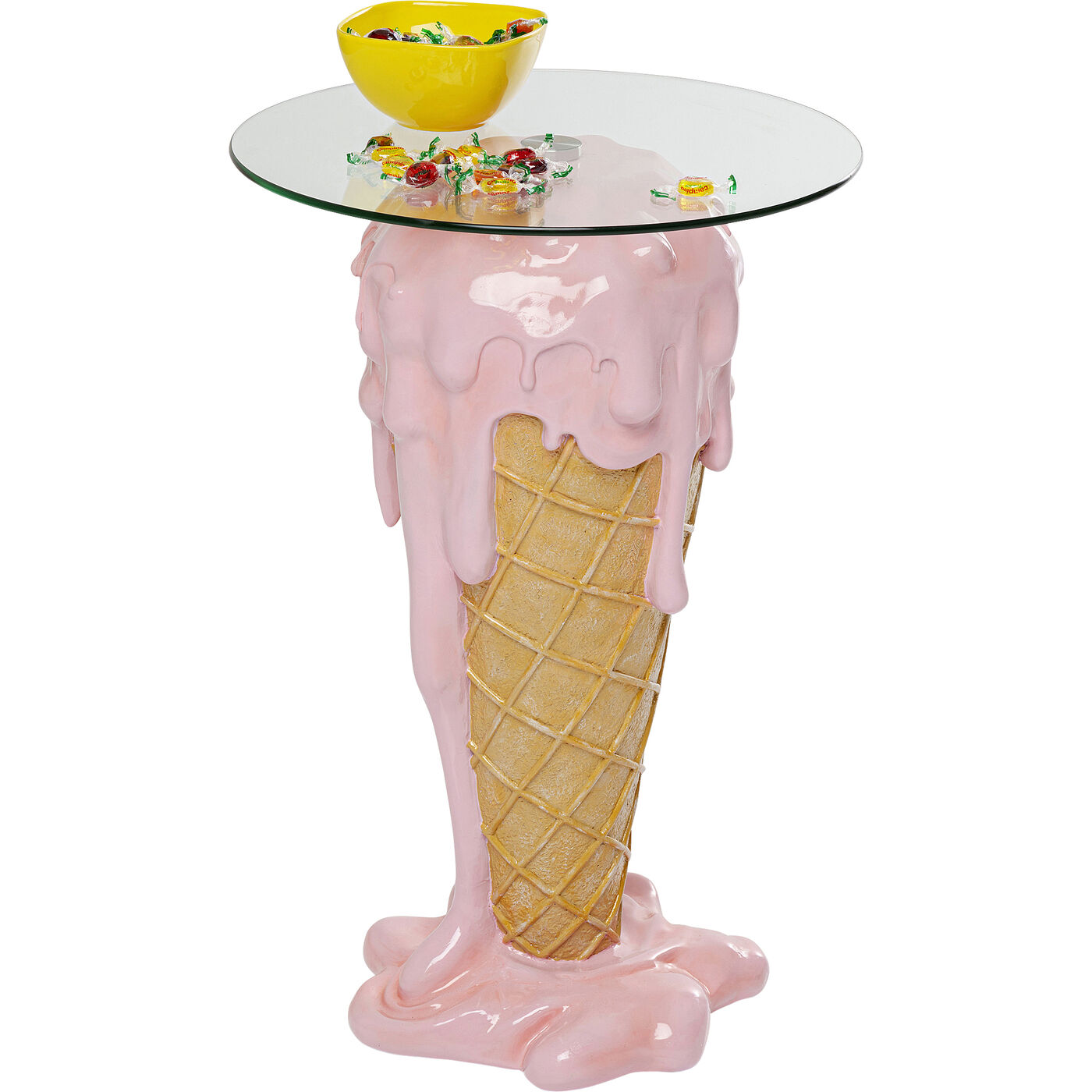 Стол приставной Gelato ракурс 8