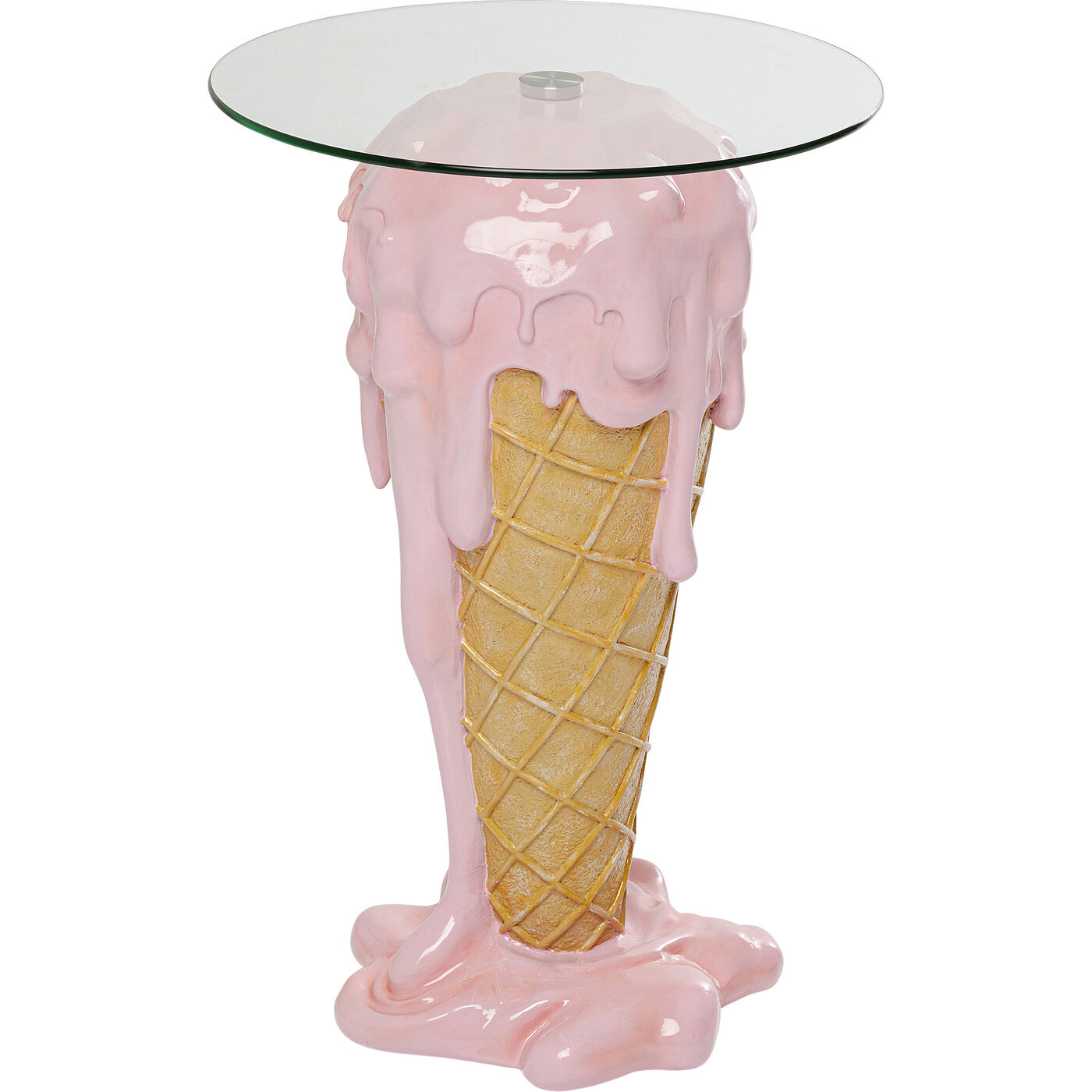Стол приставной Gelato ракурс 2