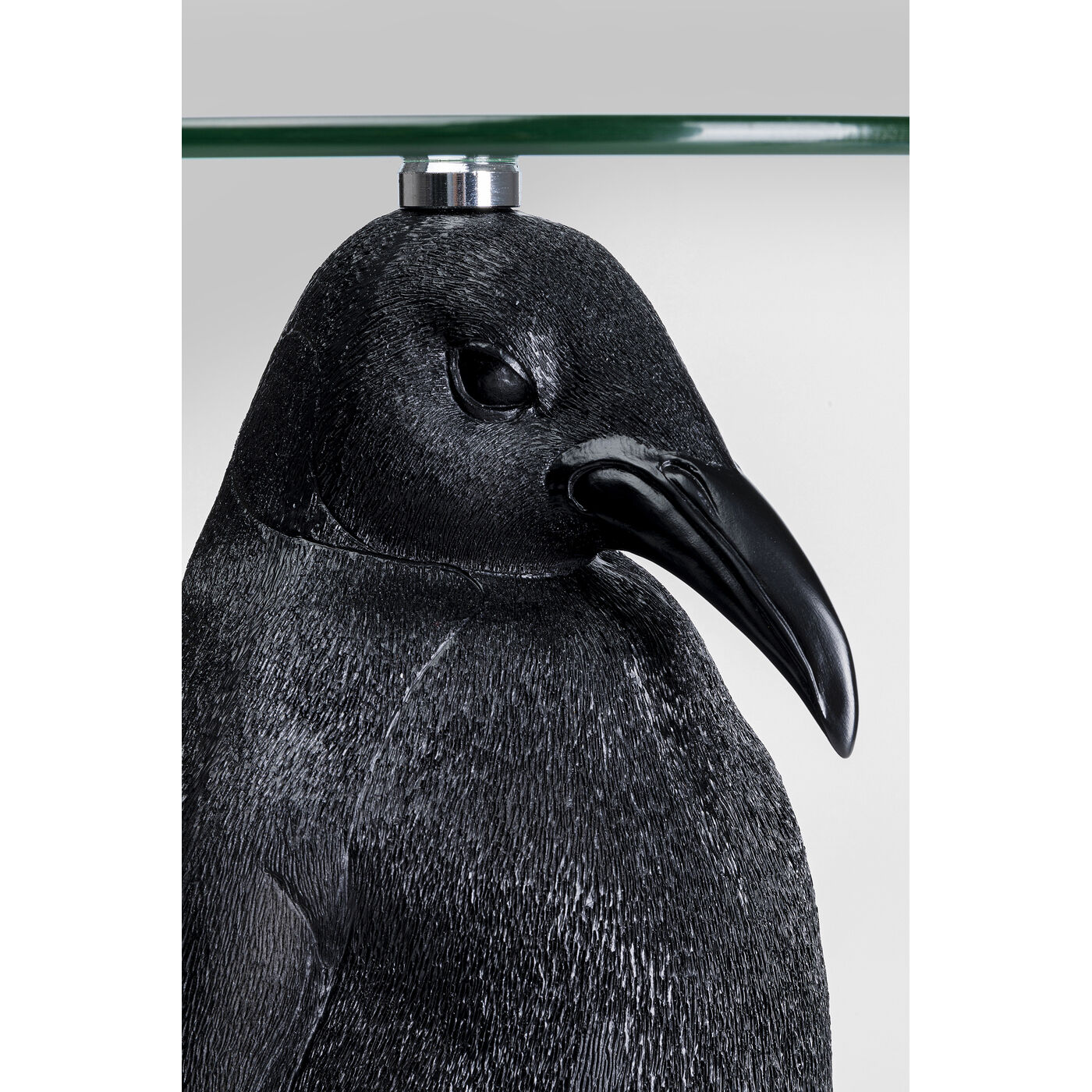 Стол приставной Animal Ms Penguin, Ø32 см