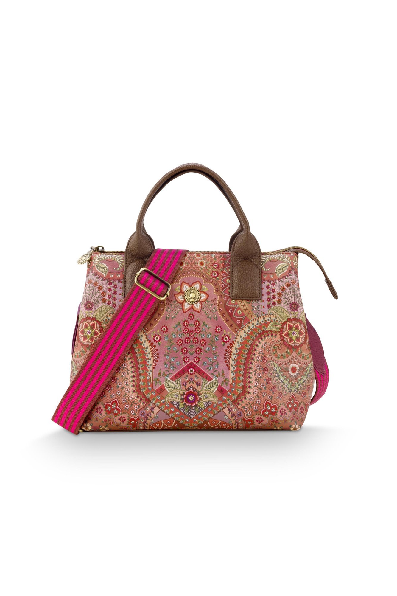 Сумка средняя Fia Jabali Red, 6 л ракурс 2