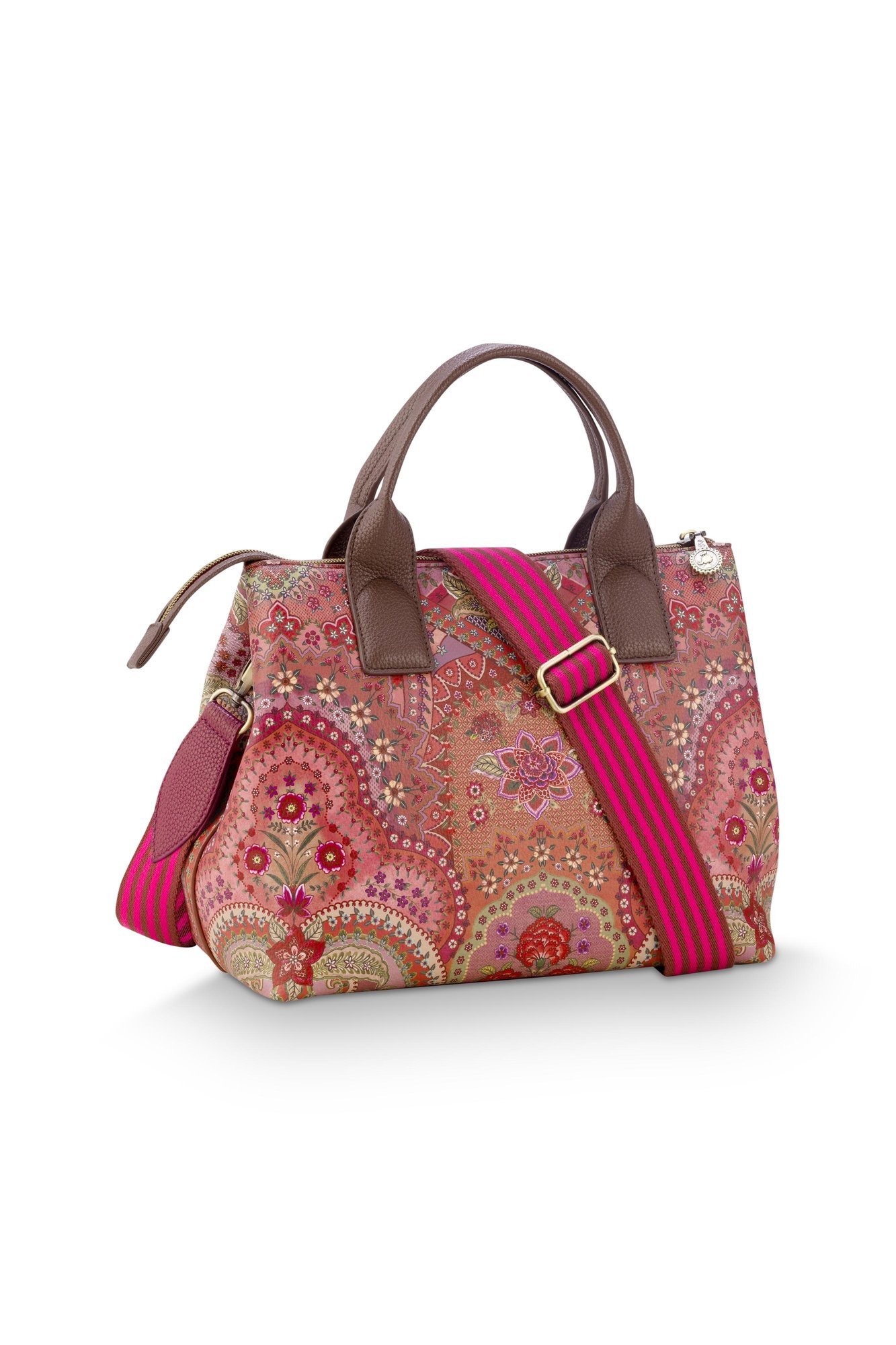 Сумка средняя Fia Jabali Red, 6 л ракурс 3