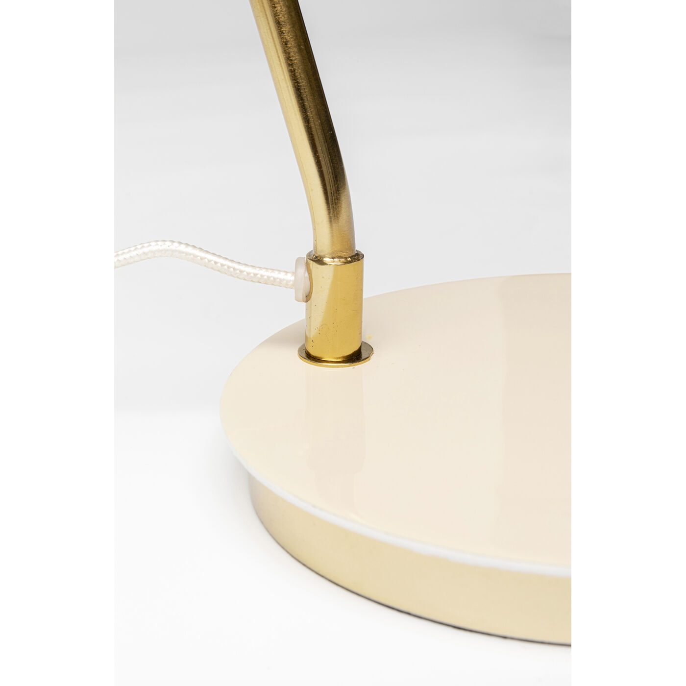 Светильник настольный Demi Beige ракурс 4