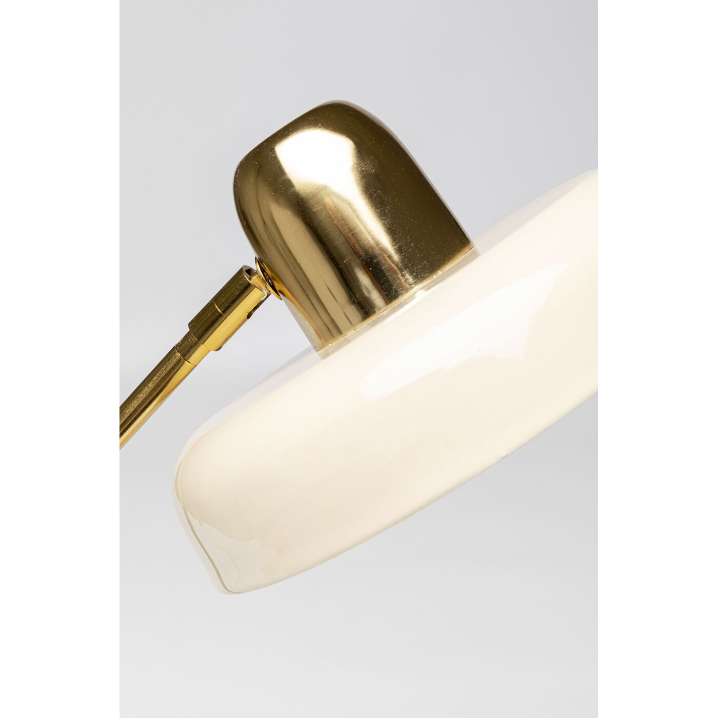 Светильник настольный Demi Beige, 56 см
