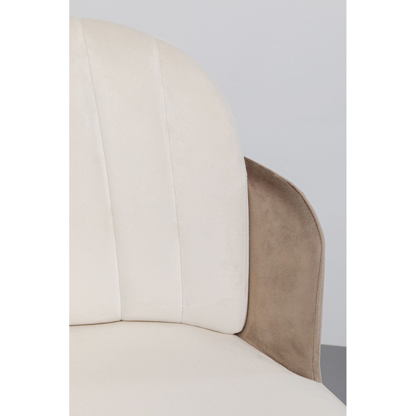 Стул барный Hojas Beige