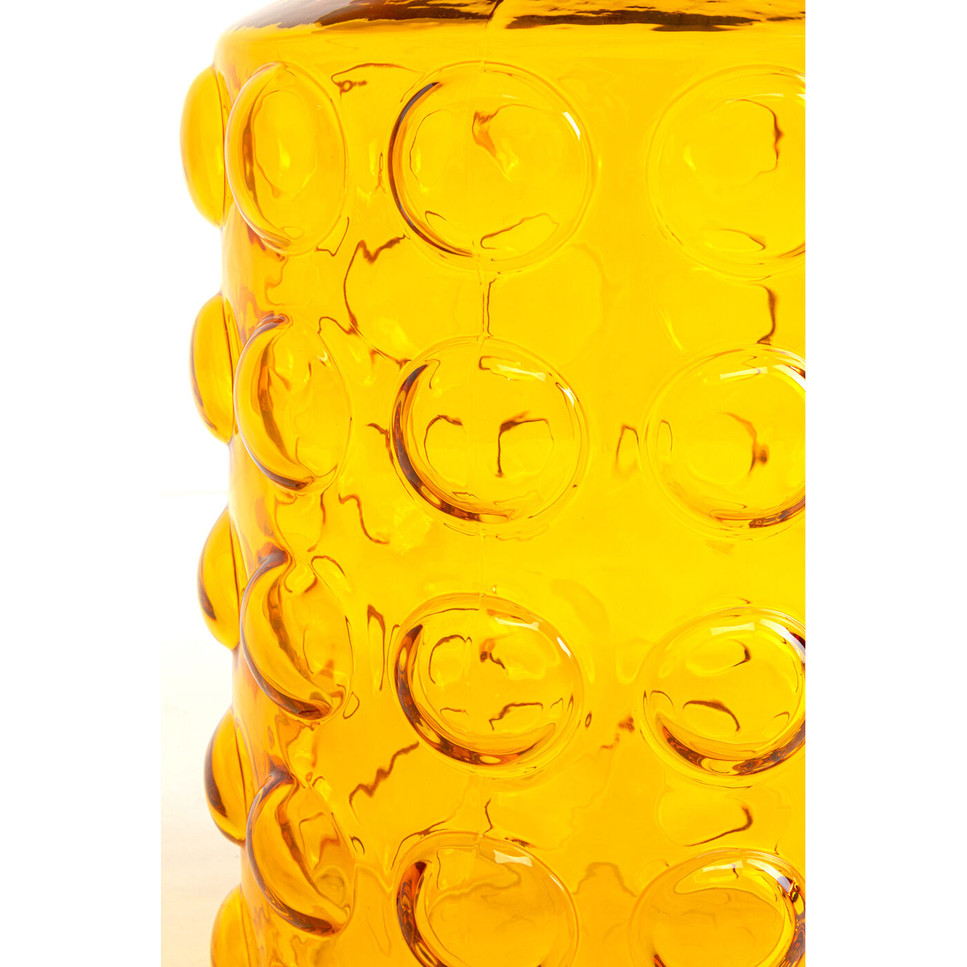 Стол приставной Lola Yellow ракурс 4