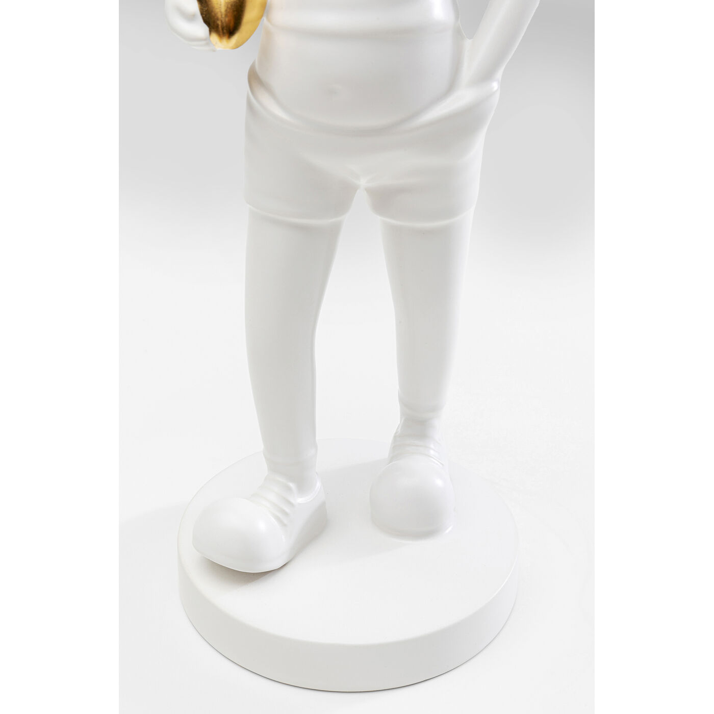 Фигура декоративная Ball Girl White ракурс 4