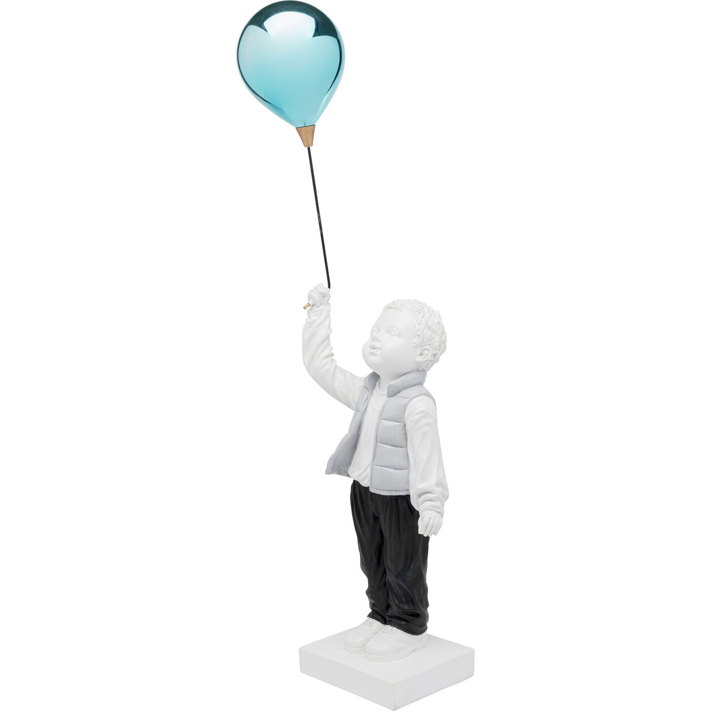 Фигура декоративная Balloon Boy ракурс 6