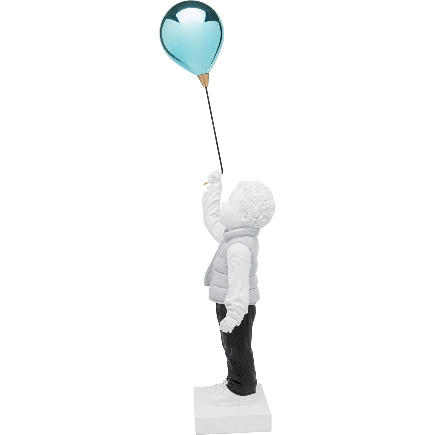Фигура декоративная Balloon Boy ракурс 7