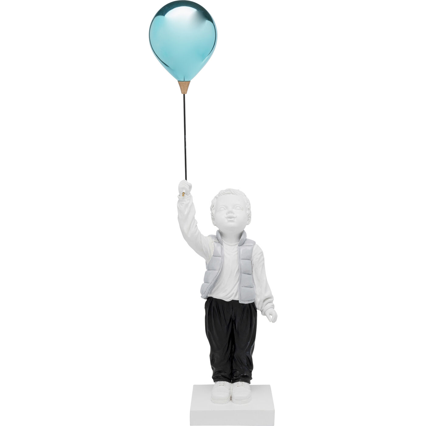 Фигура декоративная Balloon Boy ракурс 2