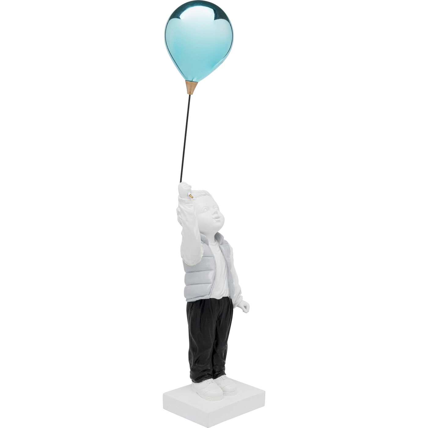 Фигура декоративная Balloon Boy ракурс 5