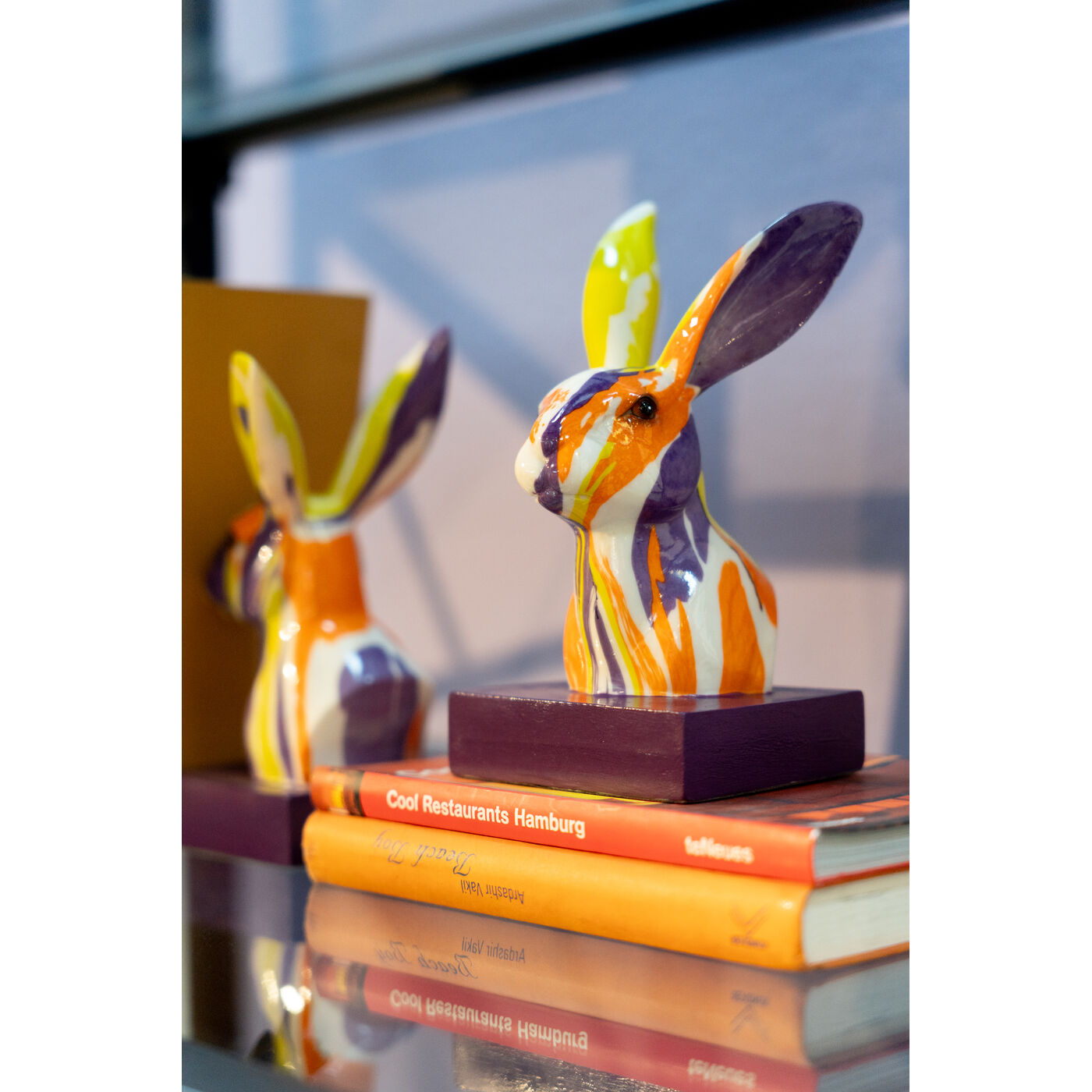 Держатель для книг Rabbit Holi (2 шт.) ракурс 10