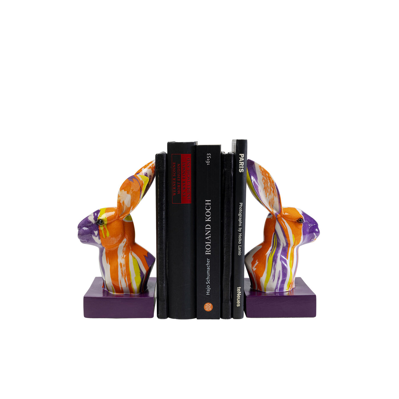 Держатель для книг Rabbit Holi (2 шт.) ракурс 2