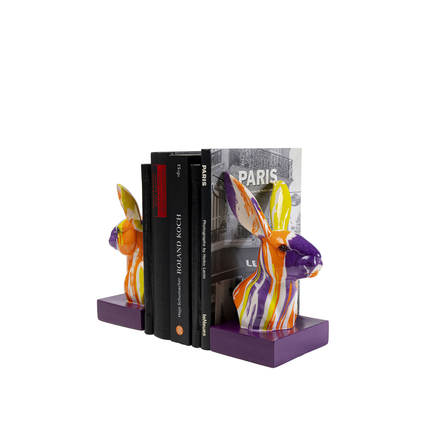 Держатель для книг Rabbit Holi (2 шт.) ракурс 3