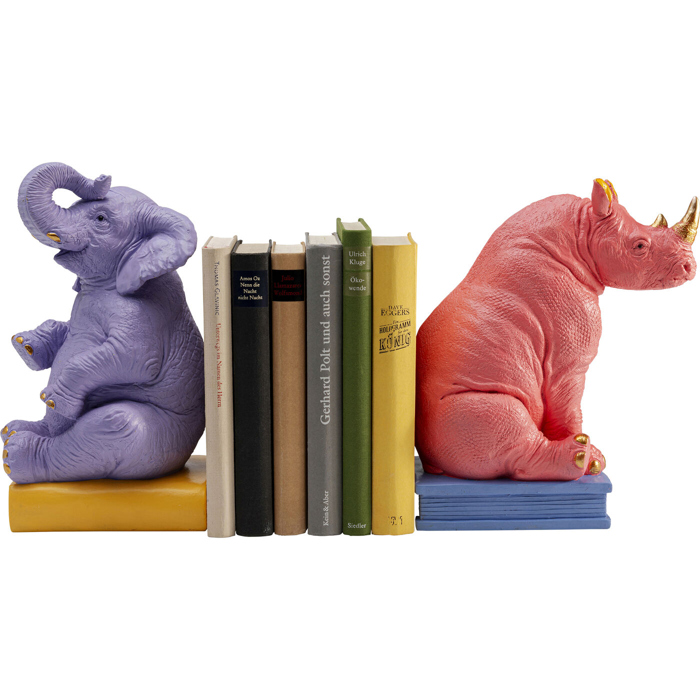 Держатель для книг Zoo Party (2 шт.) ракурс 2